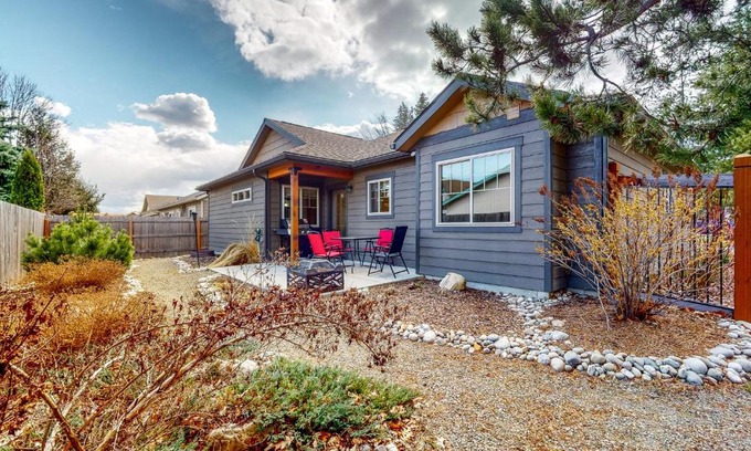 Sandpoint House | Craftsman Comforts
