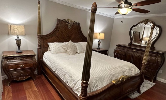 Concord House | Craftsman’s Castle