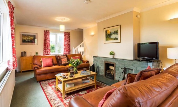 Underbarrow House | Crag View