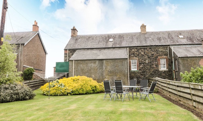 Kelso Cottage | Craggs Cottage