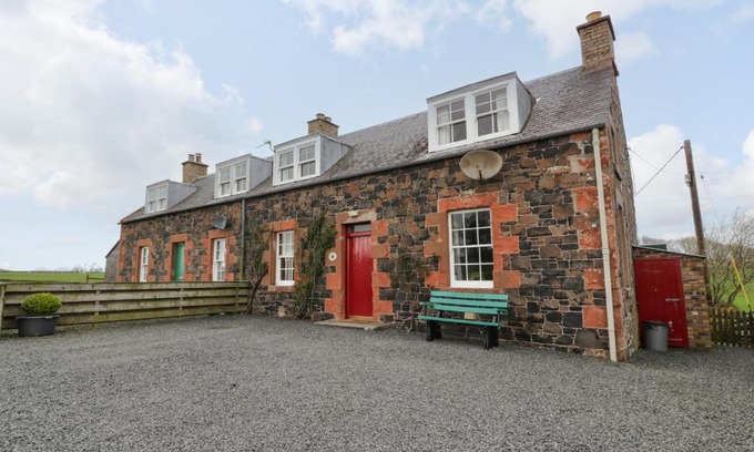 Kelso House | Craggs Cottage