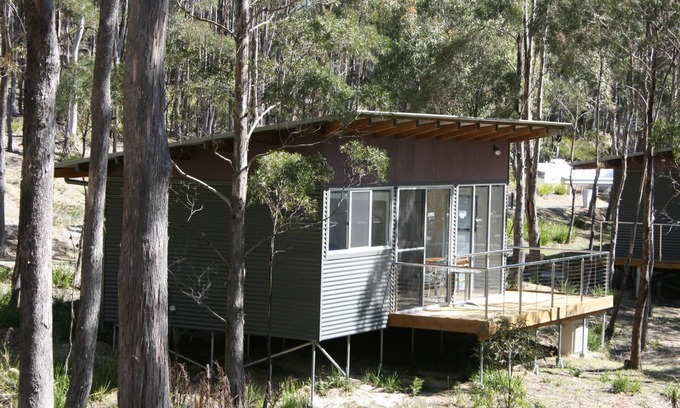 Rossarden Cabin | Craggy Peaks Wilderness Cabins