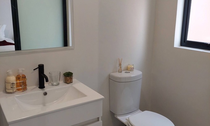 Tshwane Apartment | Craiden Airbnb @The Blyde Crystal Lagoon