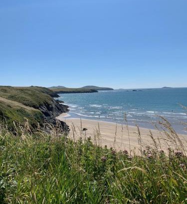 St Brides House | Craig-Y-Mor Suites With Sea Views Whitesands Bay St Davids