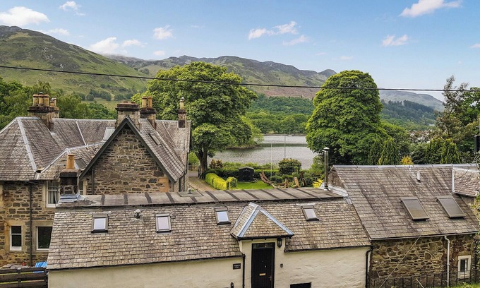St Fillans Cottage | Craigdarroch Cottage