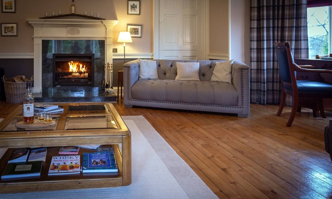 Craigellachie House | Craigellachie Lodge