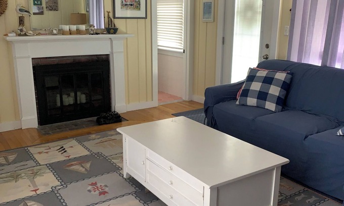 Centerville Cottage | Craigville Beach Centerville HyannisnDirectly across the street from Craigville