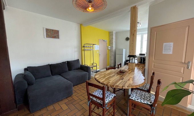 Ohnenheim Apartment | Cramiland - Appart 01 Ohnenheim
