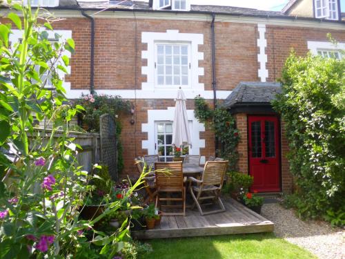 Wallingford Bed & Breakfast | Cranberry Cottage