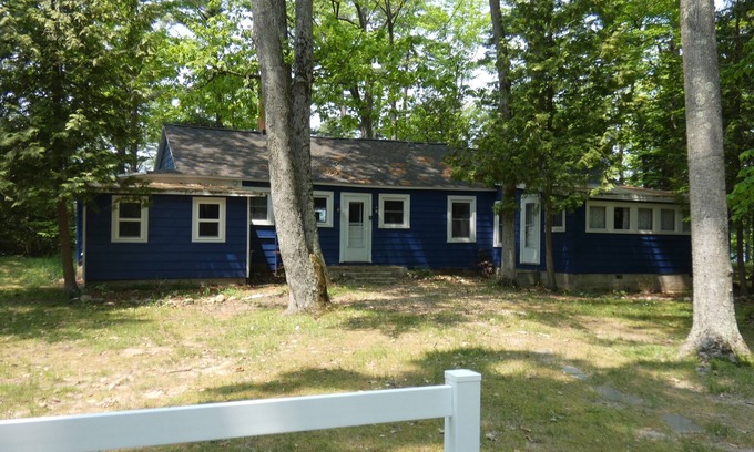 Alden Cottage | Cranberry Cottage on Torch Lake