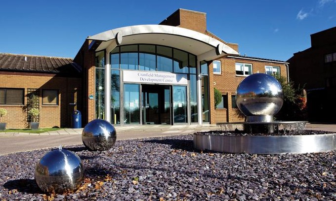 Cranfield Hotel | Cranfield Management Development Centre CMDC