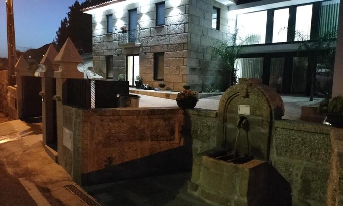 Castelo de Paiva House | CRASTO PAYVA DOURO NATURE