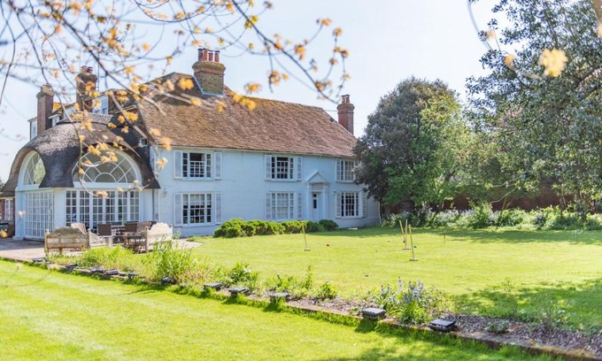 New Romney House | Craythornes by Bloom Stays