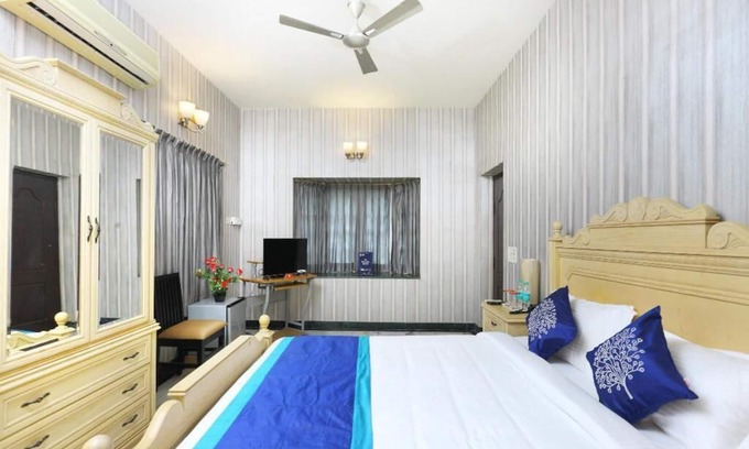 Perungudi Hotel | Crazy Homes stay-Perungudi,Chennai