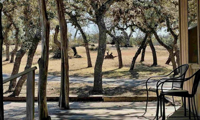 Bandera Bed & Breakfast | CRC Ranch Retreat