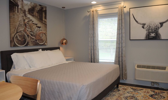Cooperstown Apartment | Creamery Apartments #11 of 11 Units in Village of Cooperstown Apt Bldg