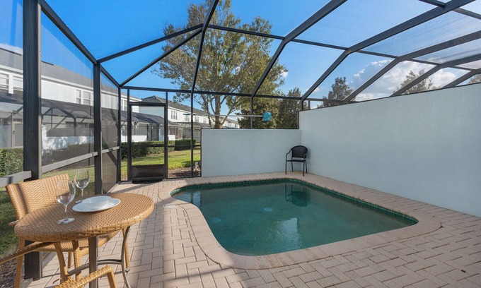 Windsor Hills House | Create Disney Memories! 3-Bed TownHome, just a 7-min drive to Disney, Book Today