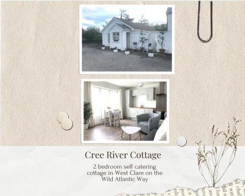 Creegh House | Cree River Cottage