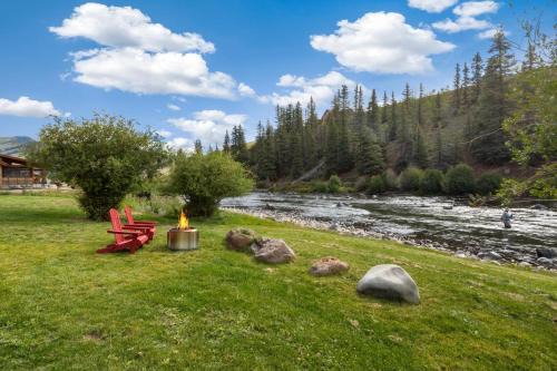 Creede House | Creede River House