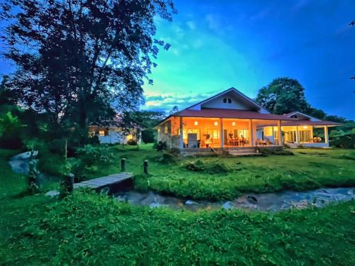 Mueang Pan Villa | Creek Cottage Chaeson