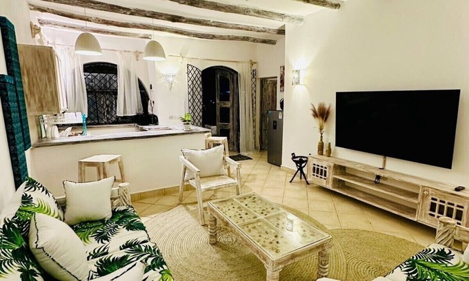 Mtwapa Villa | Creek front one bedroom Villa