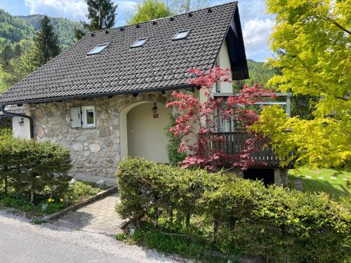 Polje House | Creek House Bohinj