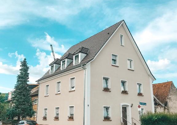Muellheim Apartment | Creek House