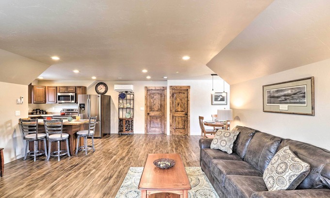 Kalispell Apartment | Creekside Apartment in Kalispell on 5 Acres