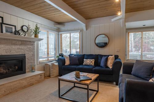 Sun Valley Apartment | Creekside Condo 1335