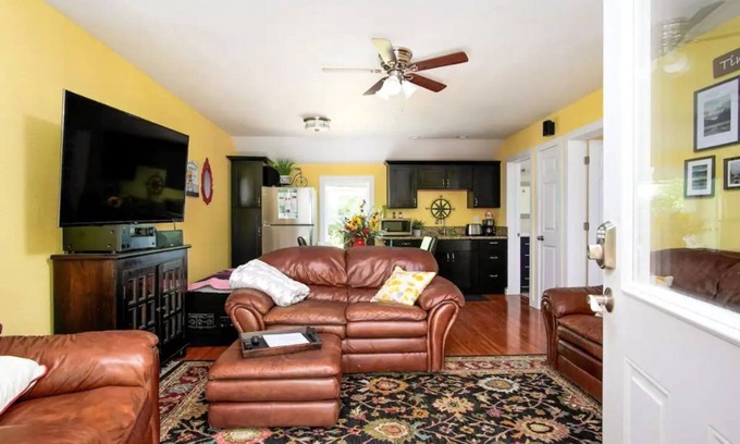 Wilsonville House | Creekside Haven