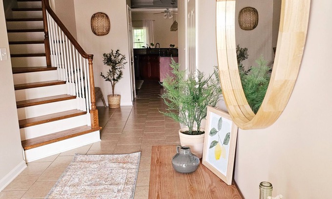 Chambersburg House | Creekside Orchards townhome in the heart of Chambersburg!