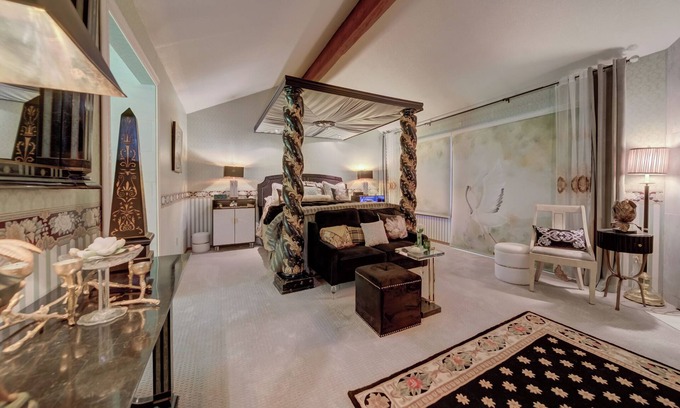 Alta Sierra House | Creekside Paradise. Luxury & comfort on private forest/parklike grounds