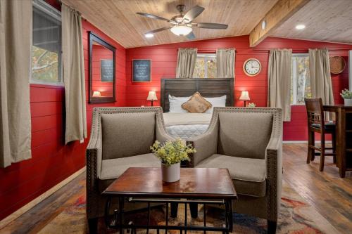Sedona Apartment | Creekside Retreat 19 condo