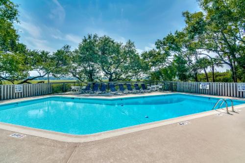 Seabrook Island Villa | Creekwatch 1245
