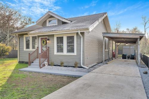 Destrehan House | Creigh Cottage