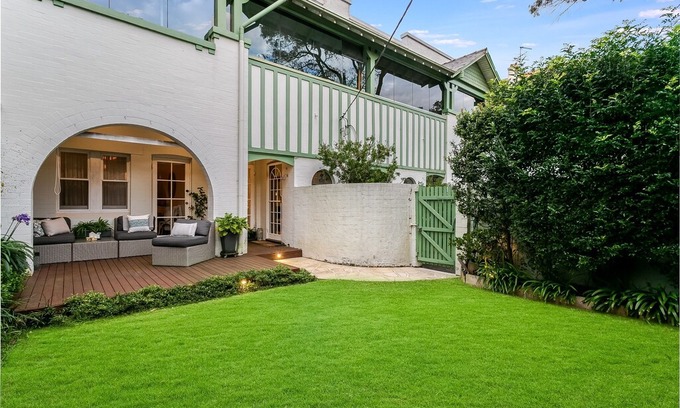 Cremorne Point House | CREM8 - Cremorne Rd - Cremorne in Cremorne Point