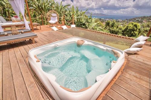 Fontaine de Moutte Apartment | Créole Bay - Suites and Spa