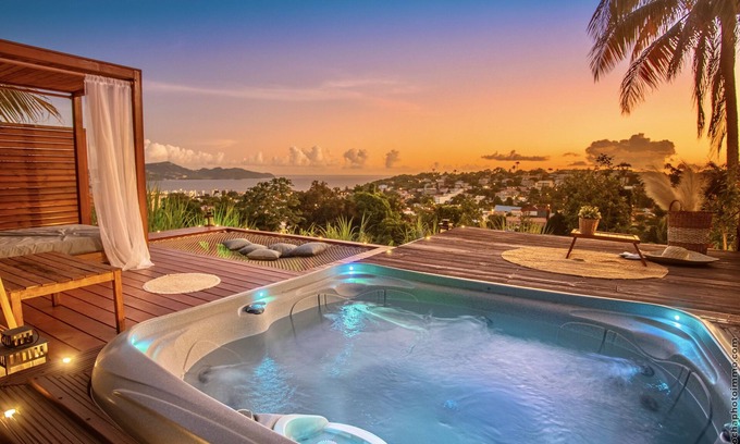 Fontaine de Moutte Apartment | Créole Bay - Suites and Spa