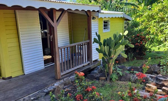 Le Francois House | Creole bungalow