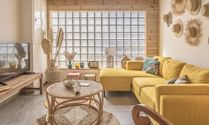 La Riviere Saint-Louis House | Creole house Ti kaz lontan