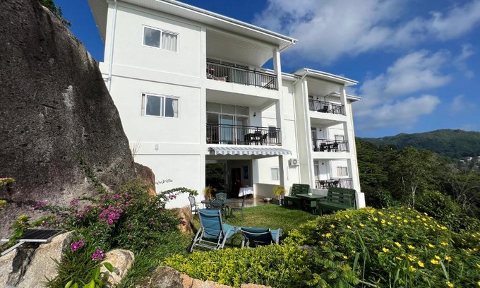 Anse Etoile Apartment | Creole Pearl Self-Catering