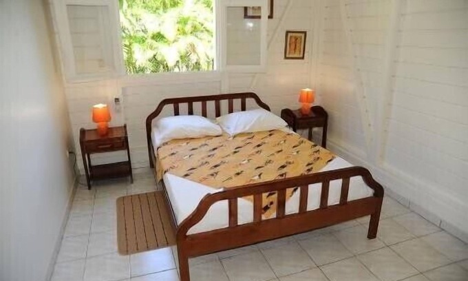 Le Francois House | CREOLE VILLAS WITH POOL AND JACUZZI