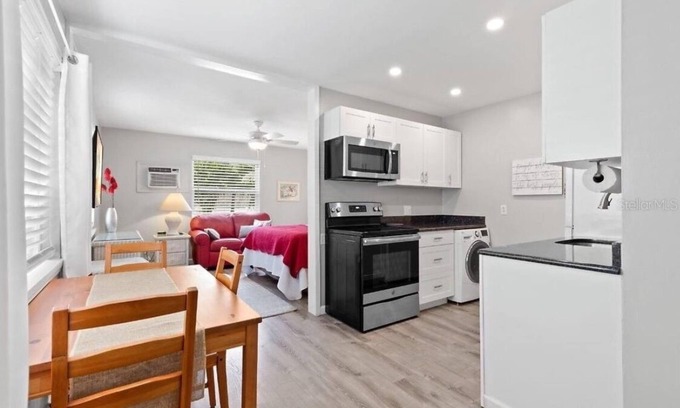 Crescent Heights Apartment | Crescent Heights Cottage - Fully stocked - short or long term extended stays!