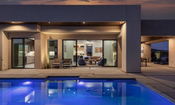 Panorama Heights House | Crest B at Panorama Villas by Fieldtrip | Luxury 2br retreat w pool