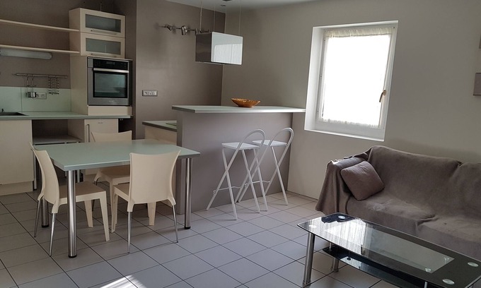 Crest Apartment | Crest Stay in a Furnished Quiet