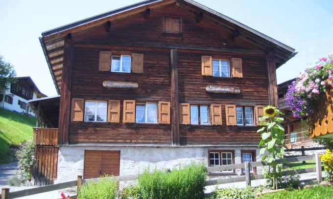 Conters im Prattigau House | Cresta - 9,5-Zimmerhaus für 19 - 20 Personen, 270m2