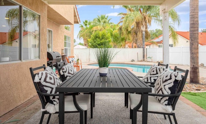 Temecula House | Cresta de la Luna-30 day Rental