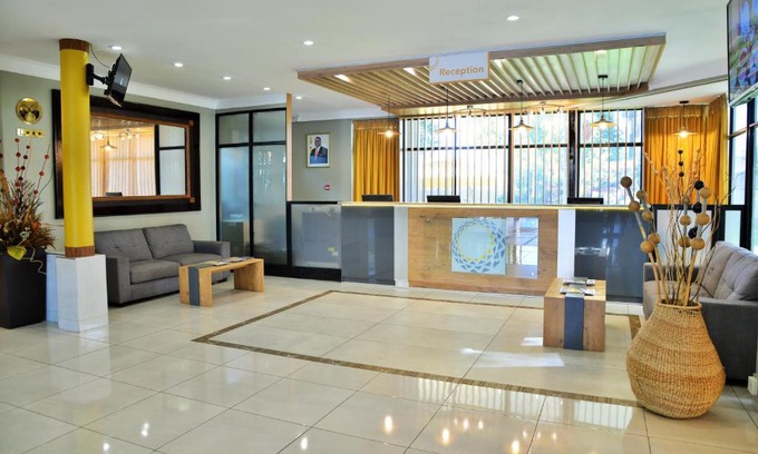 Harare Hotel | Cresta Oasis Hotel