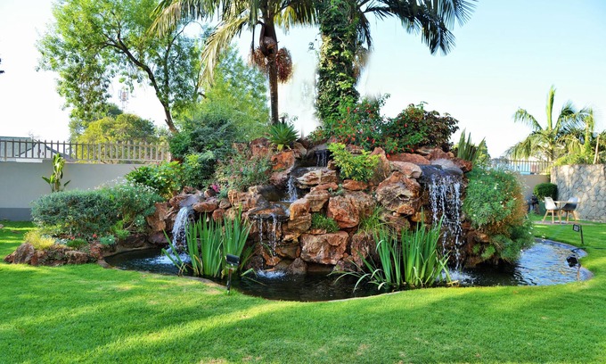 Harare Hotel | Cresta Oasis