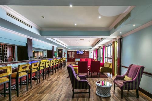 Gaborone Hotel | Cresta President Hotel